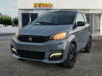 e-city premiere main camera de recul + climatisation + interieur cuir