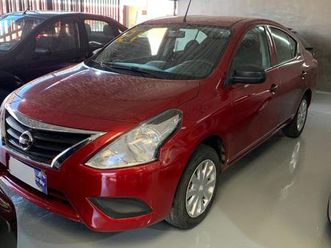 nissan versa v-drive 1.6