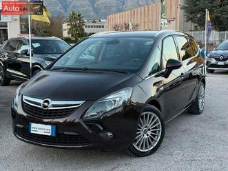 opel zafira tourer 1.6 cdti cosmo s&s 120cv e6