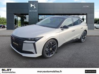 ds n°4 jules verne n°4 hybride 145 e-dct6