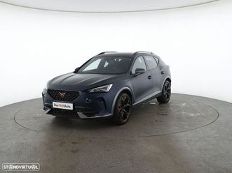 cupra formentor 1.4 e-hybrid dsg vz