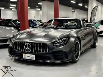 mercedes amg gt r roadster 585cv 1 de 750