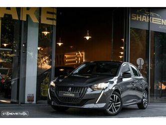 peugeot 208 1.2 puretech active