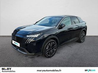 peugeot 3008 gt 3008 hybrid 145 e-dcs6