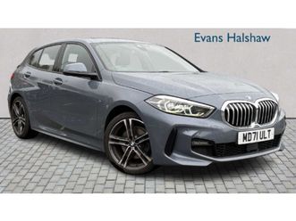 118i [136] m sport 5dr 2022