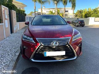 lexus rx 350