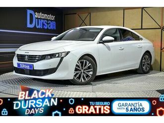 peugeot 508 hybrid 5p allure 225 eeat8