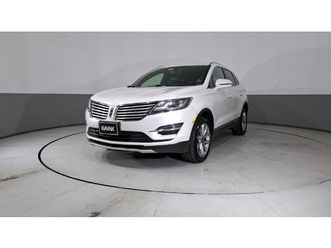 lincoln mkc 2.0 select auto 4wd suv 2018