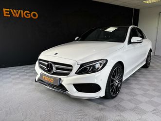 2.2 220cdi 170cv sportline 4matic 9g-tronic bva