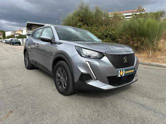 peugeot 2008 e-2008, cx. a., 136cv