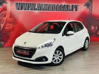 peugeot 208 1.2 puretech access