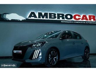 peugeot 208 1.2 puretech active pack