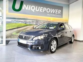 peugeot 308 sw 1.2 pure tech acyive bisuness line