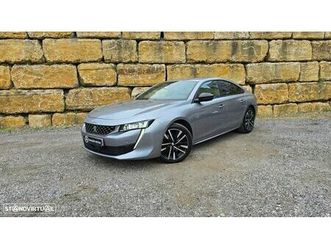 peugeot 508 1.5 bluehdi gt eat8