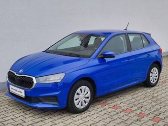 škoda fabia 1.0 tsi active