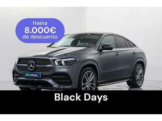 coupé 400d 4matic aut.