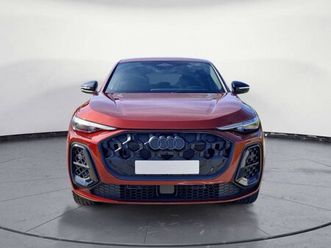 audi q5 sportback tfsi s- tronic