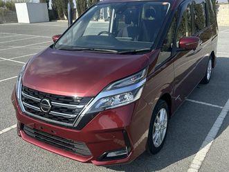 nissan serena 2,0l 2021