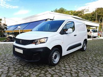 peugeot partner 1.6 bluehdi l1 premium