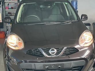 nissan march 1,2l 2022