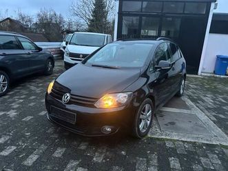 volkswagen golf plus vi match