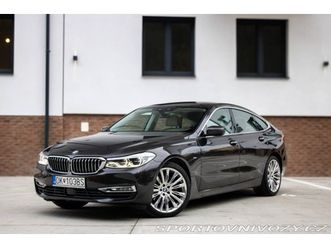 bmw 6 gt 640d xdrive gran turi 2019