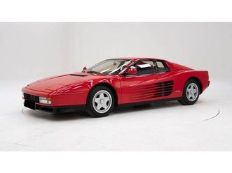 ferrari testarossa monodado 1988