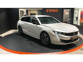 generation-ii sw 1.5 bluehdi 130ch gt eat8 s&su