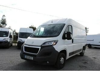 peugeot boxer blue hdi 110 premium