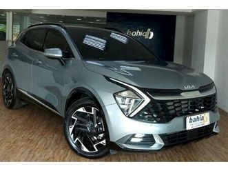 kia sportage tmhev exp gasolina