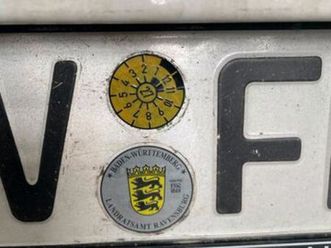 volkswagen vw lupo sparsam und winter auto.