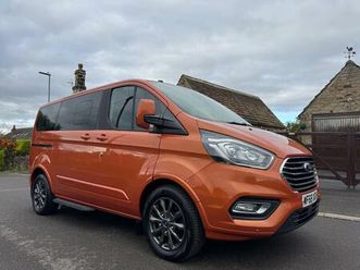 2.0 310 ecoblue titanium l1 euro 6 (start/stop) 5dr