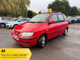 1.6 gsi auto euro 4 5dr