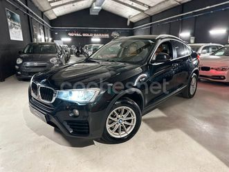 bmw x4 xdrive20d