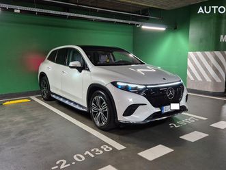 mercedes eqs suv 400kw automat za 119 500 €