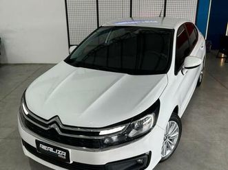 citroën c4 lounge live bus. 1.6 flex aut.