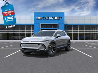 chevrolet equinox ev 2026 lt eawd