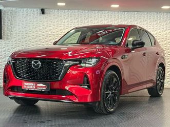 mazda cx-60 2.5 e-skyactiv phev 328 homura wltp 63km acc bose jamstvo, 2023 god.