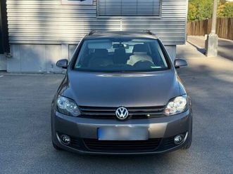 volkswagen golf plus 1.4 benzin | automatik | klima | tüv 12/2026