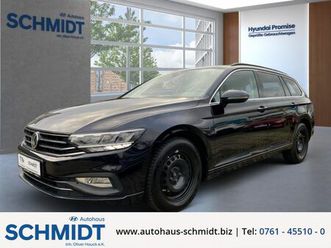 volkswagen passat variant 1.5 dsg business ahk-klappbar erg