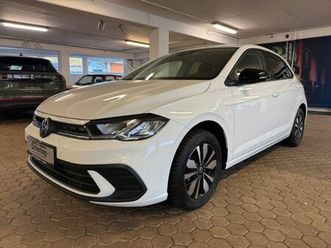 volkswagen polo 1,0l tsi 5-gang