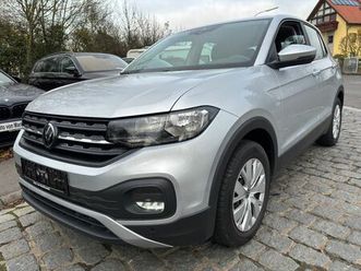 volkswagen t-cross 1.0 tsi opf