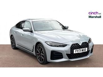 420i m sport 5dr step auto [pro pack]