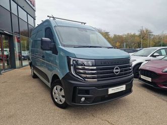2.0 dci 130ps h2 tekna van