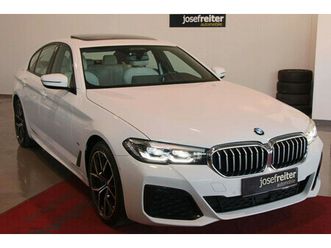 bmw 545 e xdrive m-sport/vollausstattung
