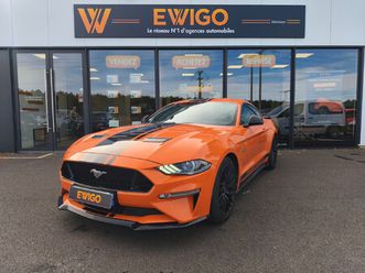 gt fastback vi 5.0 v8 450 ch bvm 55 edition