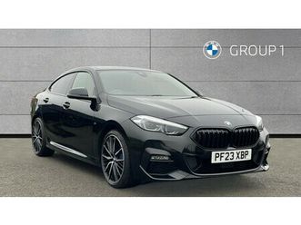 bmw 2 series 218i m sport gran coupe 1.5 4dr