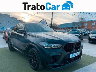 bmw x6 m competition