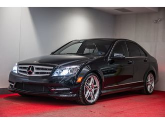 mercedes-benz c 350 2011 sedan