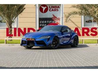 toyota supra gr 3.0l